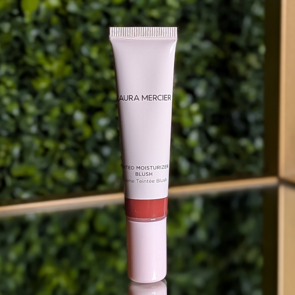 Laura Mercier CHERRY ORCHARD Tinted Moisturizer Cream Blush | NEW
